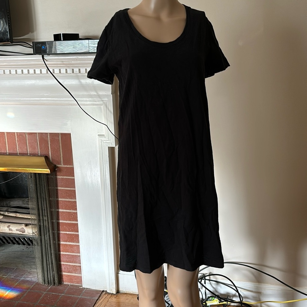 Tshirt dress